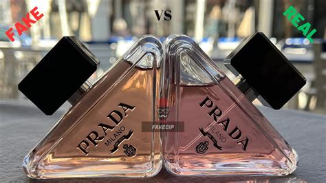 prada perfume fake vs real|Prada authentic handbags guide.